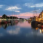 Ferienhaus am Yachthafen, Strandgut